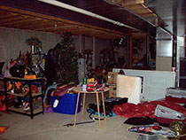 Orlick basement before pic